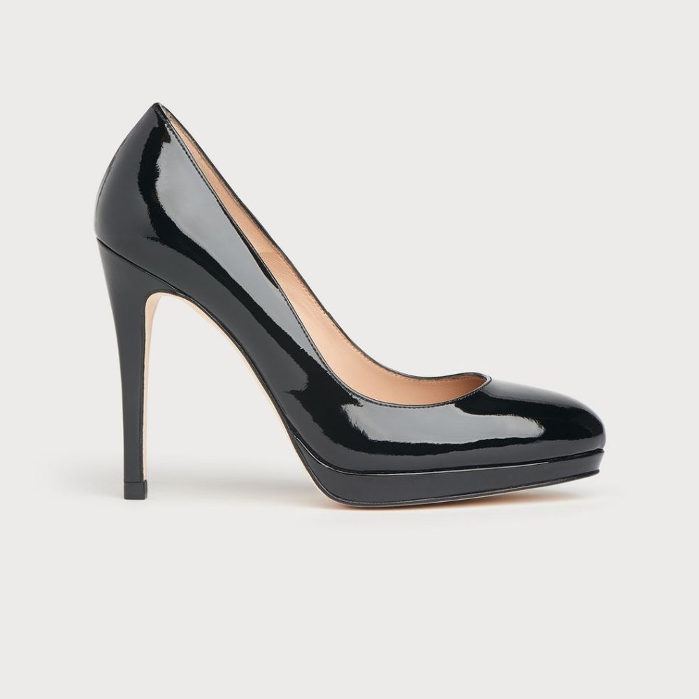 L.K.Bennett Sledge Pump